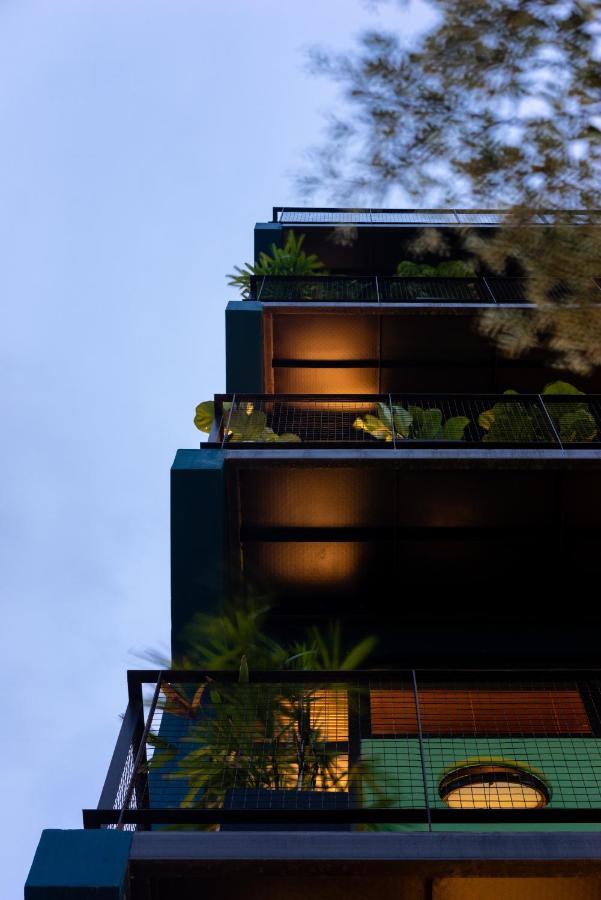 Apartmán Arista 2 Ho Či Minovo Město Exteriér fotografie