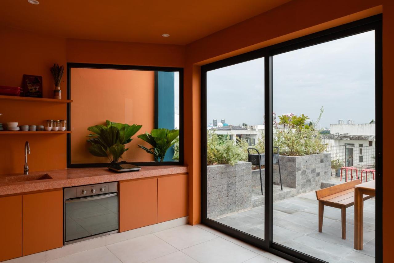 Apartmán Arista 2 Ho Či Minovo Město Exteriér fotografie