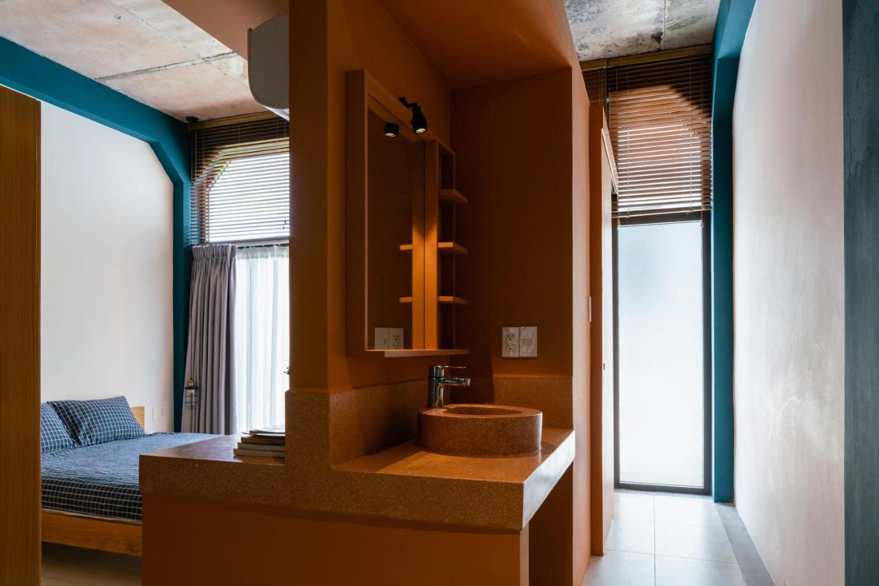 Apartmán Arista 2 Ho Či Minovo Město Exteriér fotografie