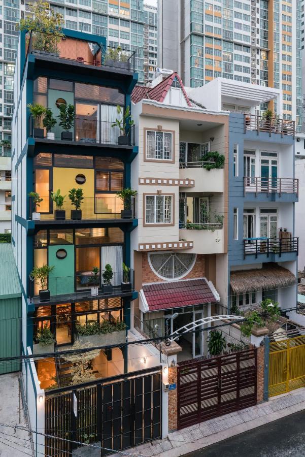 Apartmán Arista 2 Ho Či Minovo Město Exteriér fotografie