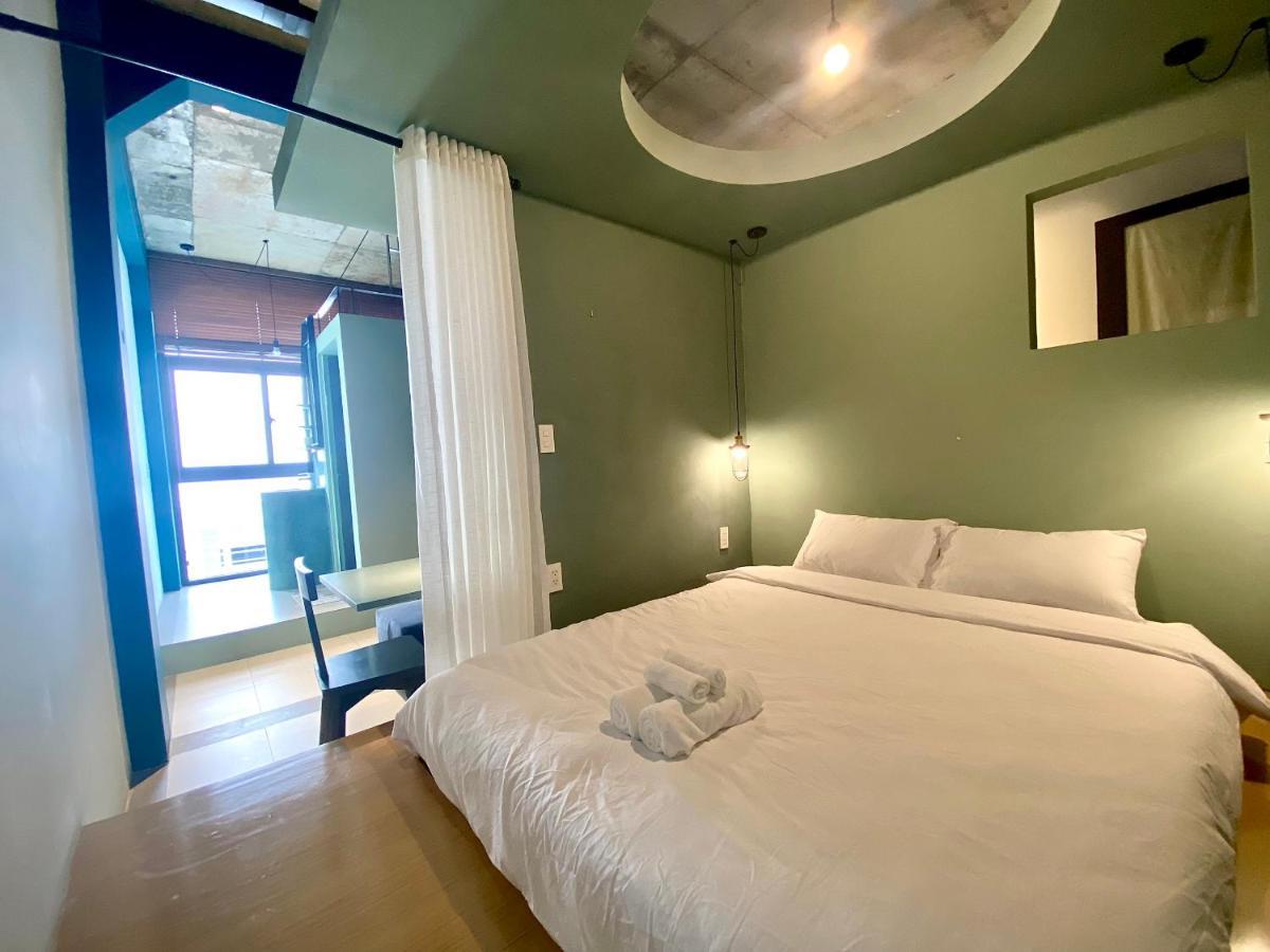 Apartmán Arista 2 Ho Či Minovo Město Exteriér fotografie