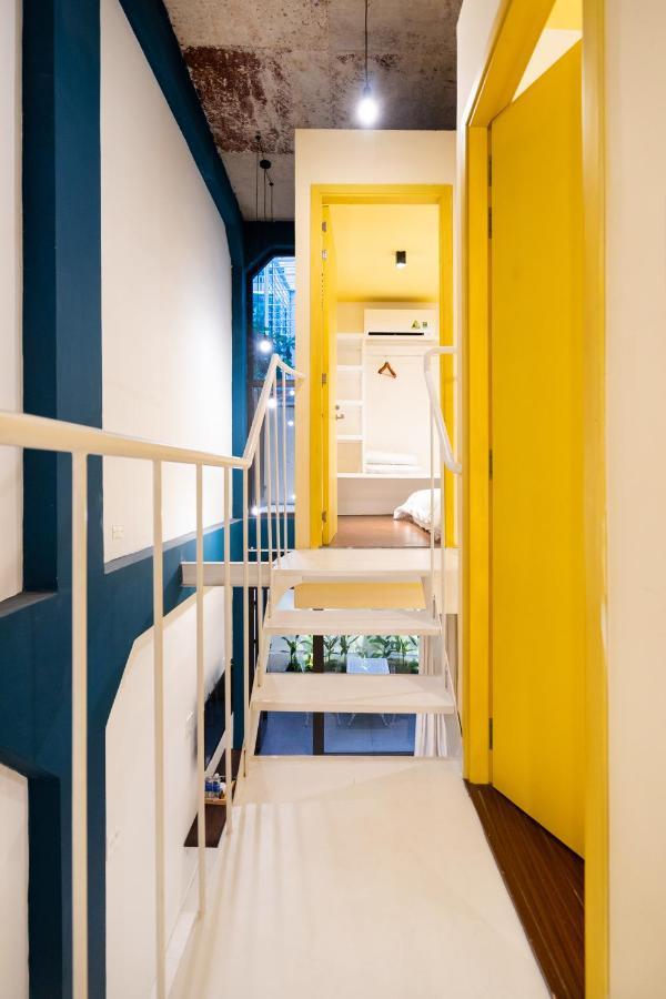 Apartmán Arista 2 Ho Či Minovo Město Exteriér fotografie