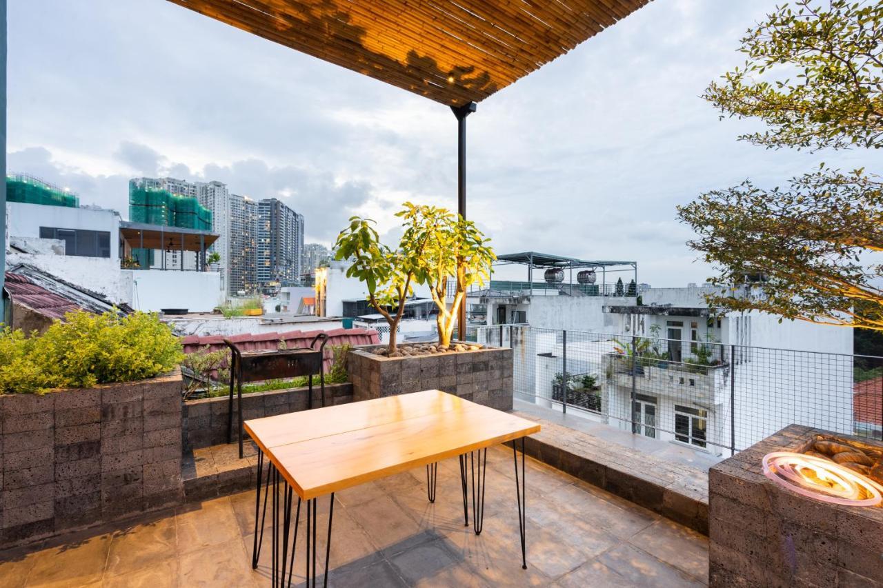 Apartmán Arista 2 Ho Či Minovo Město Exteriér fotografie