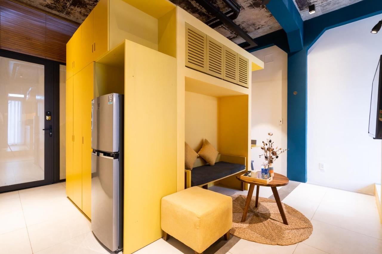 Apartmán Arista 2 Ho Či Minovo Město Exteriér fotografie