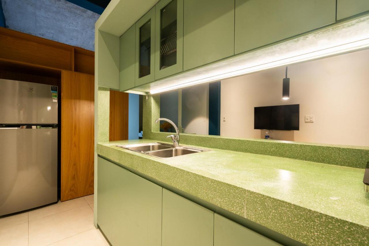 Apartmán Arista 2 Ho Či Minovo Město Exteriér fotografie