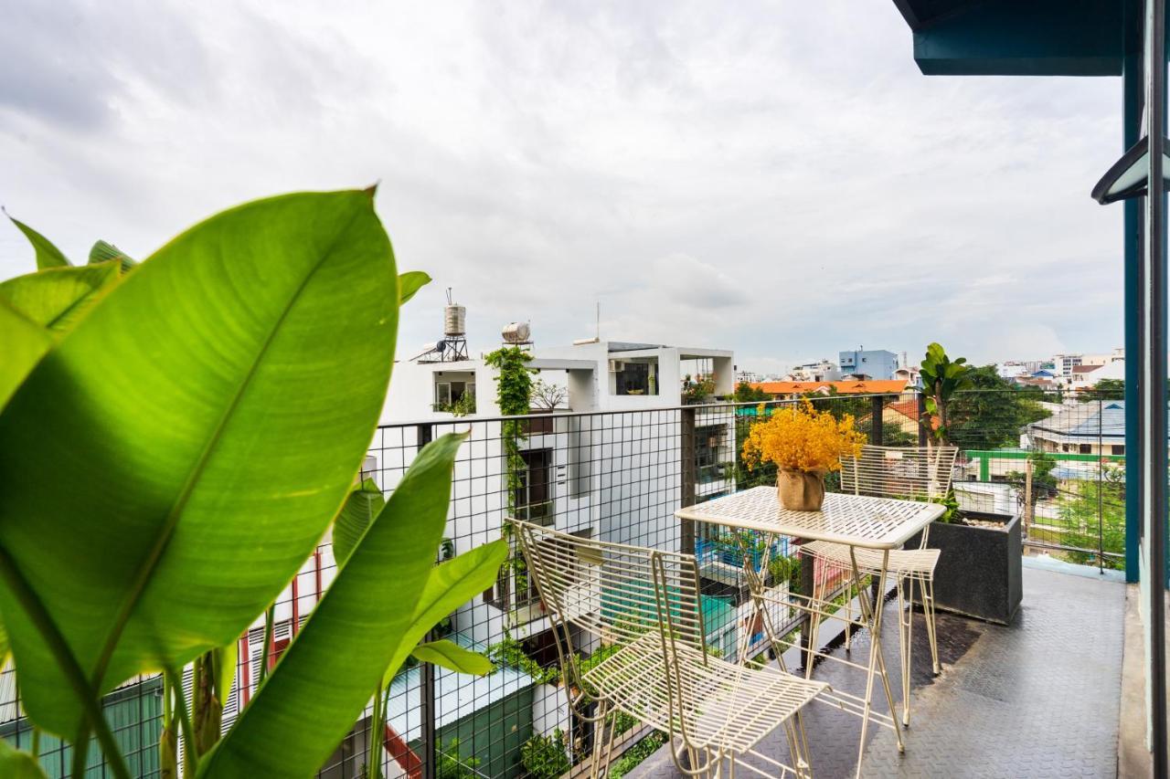 Apartmán Arista 2 Ho Či Minovo Město Exteriér fotografie
