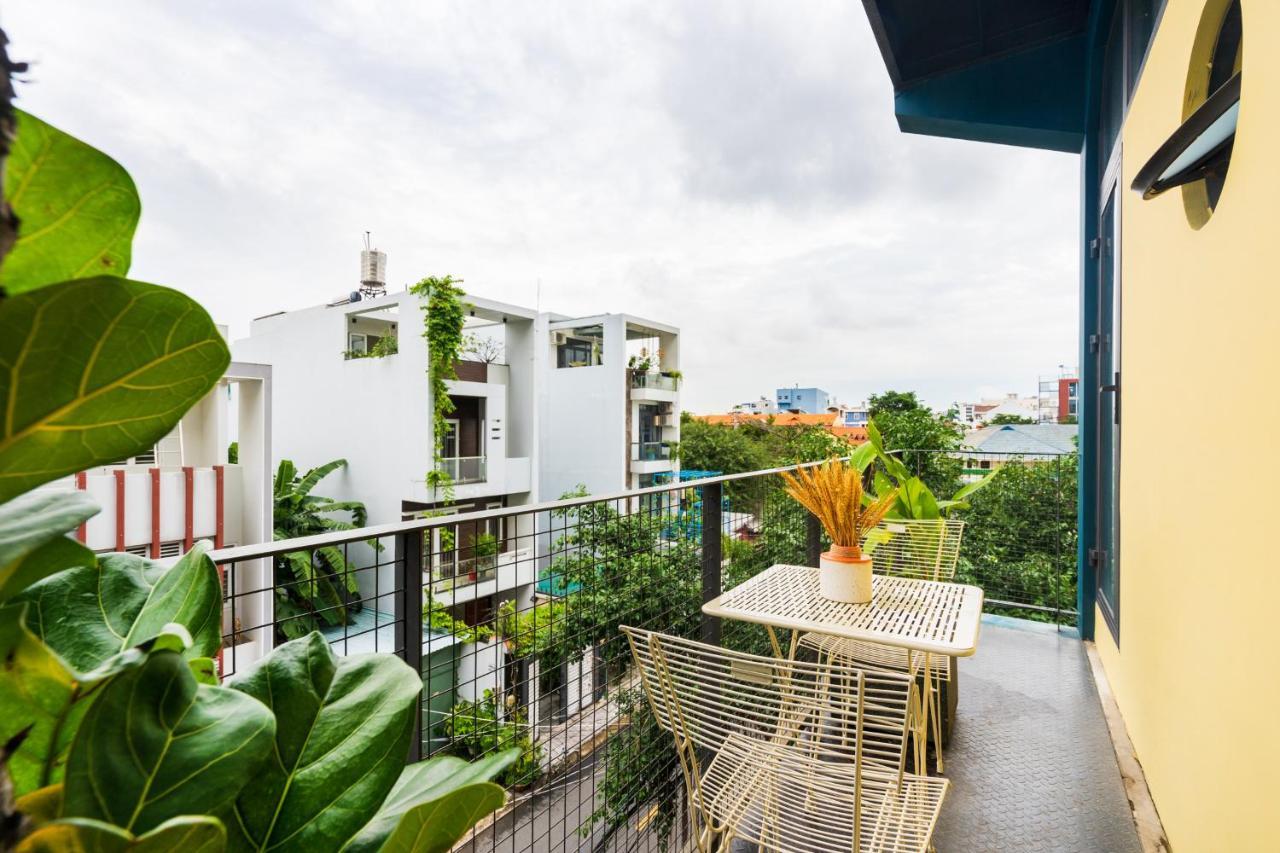 Apartmán Arista 2 Ho Či Minovo Město Exteriér fotografie