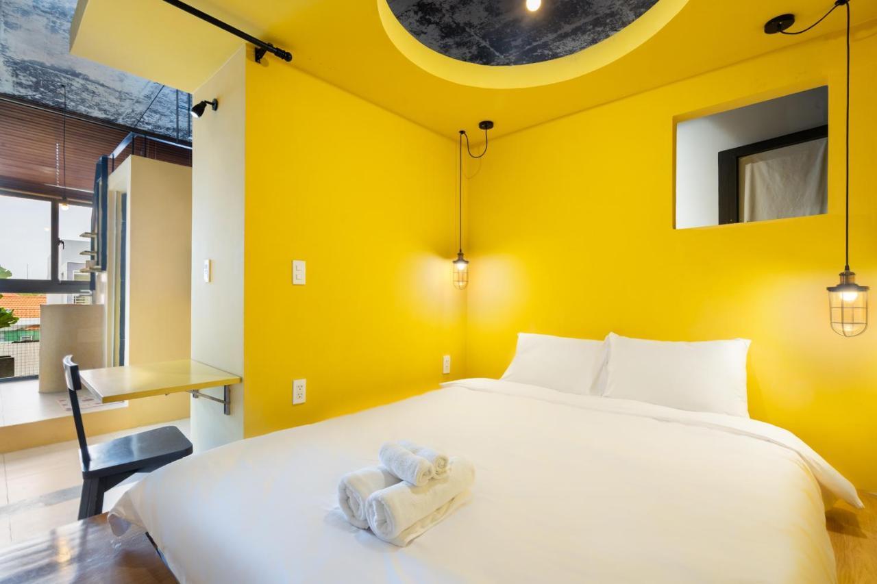 Apartmán Arista 2 Ho Či Minovo Město Exteriér fotografie