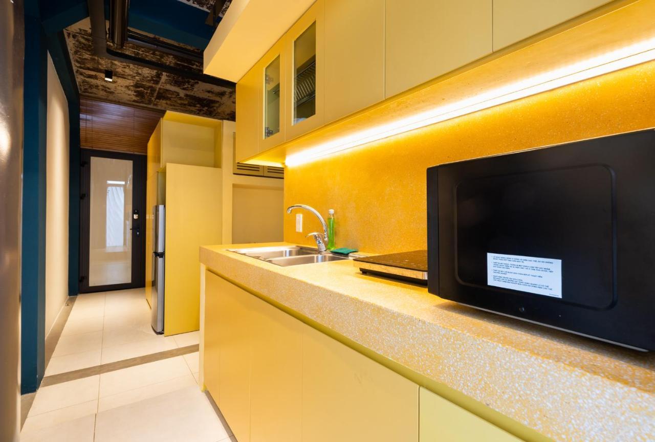 Apartmán Arista 2 Ho Či Minovo Město Exteriér fotografie