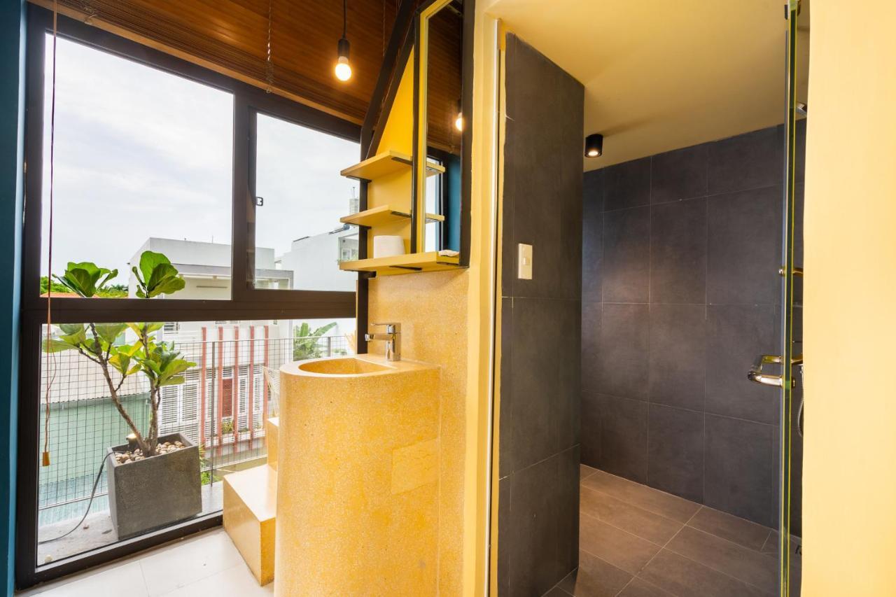Apartmán Arista 2 Ho Či Minovo Město Exteriér fotografie