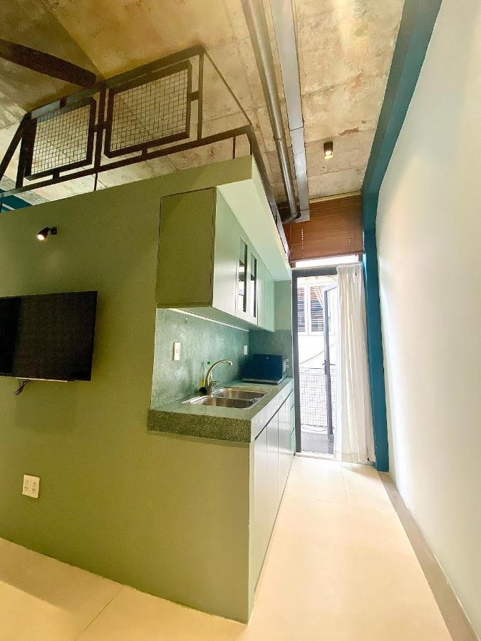 Apartmán Arista 2 Ho Či Minovo Město Exteriér fotografie